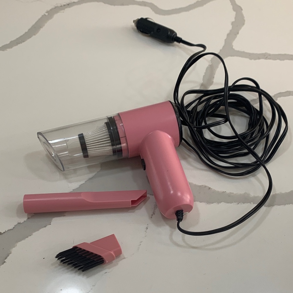 Car vac Mini New